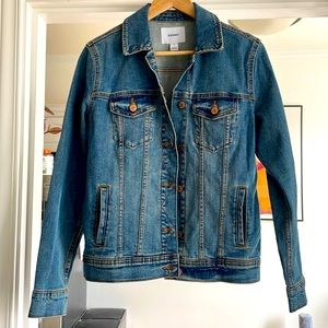 NWOT Old Navy denim/jean jacket